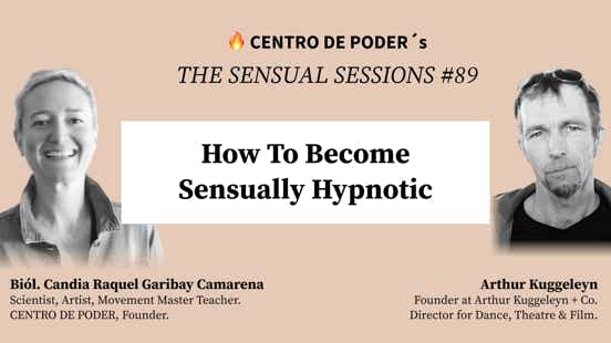 Sensual sessions