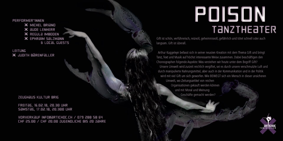 Poison