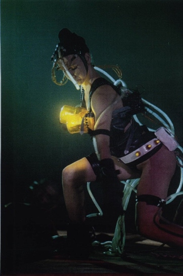 Zeichen eines schockes